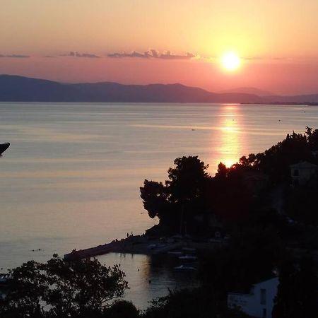 ¨Με Θέα Το Ηλιοβασίλεμα¨ Villa Afissos Exteriör bild