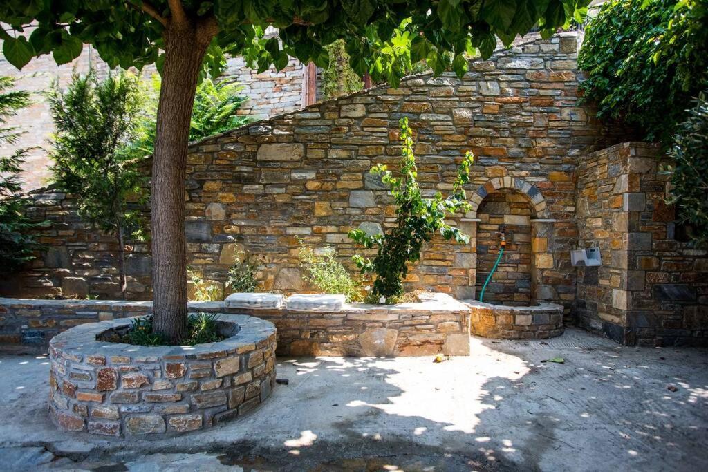 ¨Με Θέα Το Ηλιοβασίλεμα¨ Villa Afissos Exteriör bild