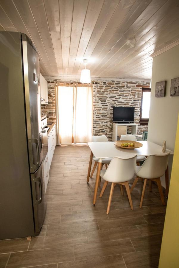 ¨Με Θέα Το Ηλιοβασίλεμα¨ Villa Afissos Exteriör bild