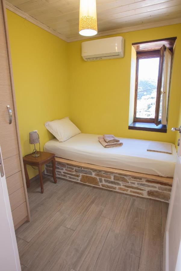 ¨Με Θέα Το Ηλιοβασίλεμα¨ Villa Afissos Exteriör bild