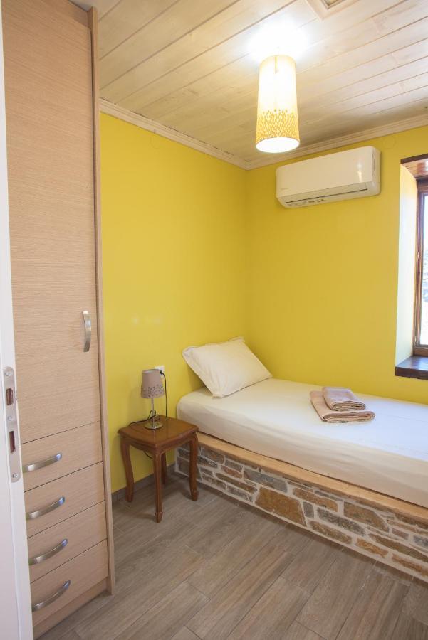 ¨Με Θέα Το Ηλιοβασίλεμα¨ Villa Afissos Exteriör bild