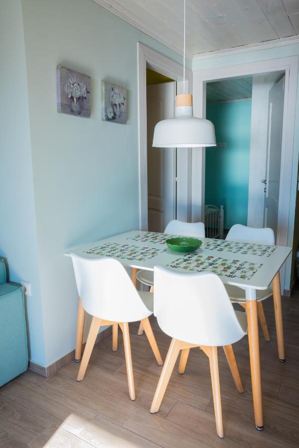 ¨Με Θέα Το Ηλιοβασίλεμα¨ Villa Afissos Exteriör bild