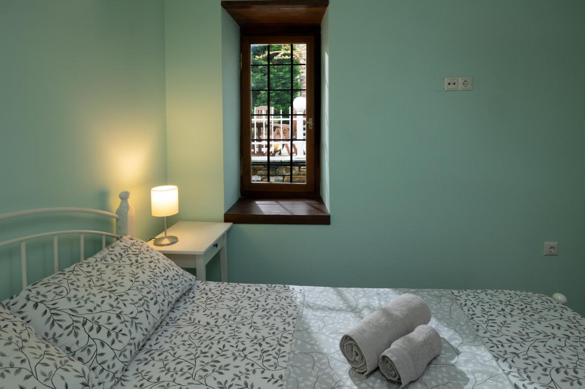 ¨Με Θέα Το Ηλιοβασίλεμα¨ Villa Afissos Exteriör bild